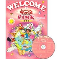 Welcome to Learning World PINK Book Teacher's Book + CD