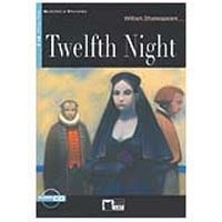 Black Cat Reading & Training Step Three Twelfth Night (Reading Shakespeare) Book + CD