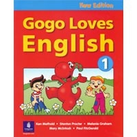 Gogo Loves English 1 (2/E) Student Book