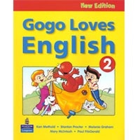 Gogo Loves English 2 (2/E) Student Book