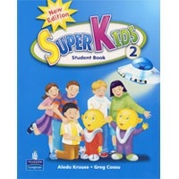Superkids 2 (2/E) Student Book