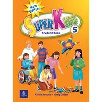 Superkids 5 (2/E) Student Book
