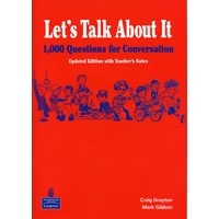 Let's Talk About It (2/E) Book