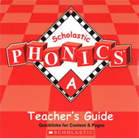 Scholastic Phonics A TB CD-ROM