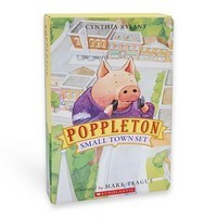 Poppleton Set (with Audio CD)
