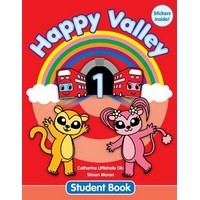 Happy Valley 1 Student Book