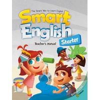 Smart English Starter T/M + Resource CD