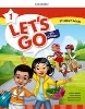 Let's Go Fifth edition Level 1 Student Book