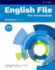 English File 5th Edition: Pre-intremediate: Workbook with key