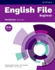 English File 5th Edition: Beginner: Workbook with key