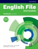 English File 5th Edition: Intermediate: Workbook with key