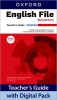 English File 5th Edition: Elementary: Teacher's Guide with Digital Pack