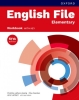 English File 5th Edition: Elementary: Workbook with key