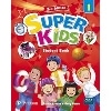 SuperKids 3E 1 Student Book with 2 Audio CDs and PEP access code