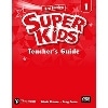 SuperKids 3E 1 Teacher's Book with PEP access code