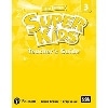 SuperKids 3E 3 Teacher's Book with PEP access code