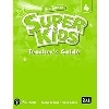 SuperKids 3E 4 Teacher's Book with PEP access code