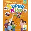 SuperKids 3E 5 Student Book with 2 Audio CDs and PEP access code