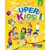 SuperKids 3 3rd edition Student Book + PEP Access Code