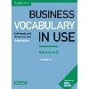 Business Vocabulary in Use Advanced (3/E) Book + Answers