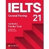 Cambridge IELTS 21 Practice Test Genenal Student's Book +Answerkey +Digital Pack