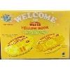 WELCOME to Learning World Yellow (2/E) Class CD