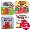 The Baby Clifford Collection (8 board books)