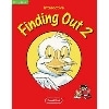 Finding Out interactive 2 Home Book + interactive worksheets