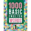 1000 Basic English Words 1 Student Book with Audio QR Code