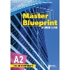 Master Blueprint A2 Pre-intermediate Student Book with Audio QR Code