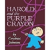 Harold and the Purple Crayon (Harper Collins)