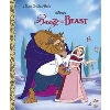 Beauty and the Beast (Little Golden Book)