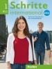 Schritte international Neu 1. Kursbuch + Arbeitsbuch mit Audios online-DE-