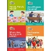 Collins Peapod Readers Set (55 books)