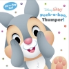 Disney Baby: Peek a Boo, Thumper!: Lift-The-Flap Fun!