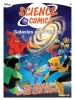Disney Science in Comics 4: Galaxies and Planets