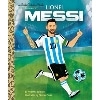Lionel Messi (Little Golden Book Biography)