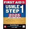 First Aid for the USMLE Step 1 2025 35th ed.