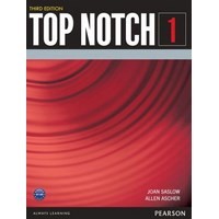 Top Notch 1 (3/E) Student Book