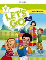 Let's Go Fifth edition Let's Begin 2 Student Book