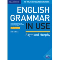 English Grammar in Use 5th Edition Book without answers