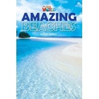 Our World Reader 5 Amazing Beaches (Non Fiction)