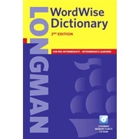 Longman WordWise Dictionary (2/E) Paperback + CD-ROM