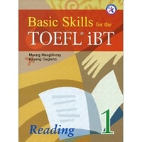 Basic Skills for the TOEFL iBT 1 Student Book Reading