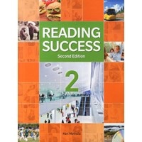 Reading Success 2 (2/E) Student Book  + Audio