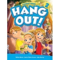 Hang Out! 2 Student Book + Audio