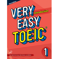Very Easy TOEIC 3rd Edition 1 Introduction