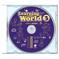 Learning World Book 3 (2/E) Student CD