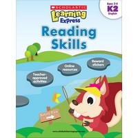 Scholastic Learning Express K2: Reading Skills