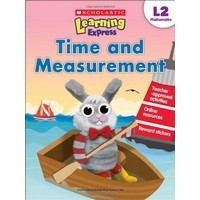 Scholastic Learning Express Time and Measurement L2